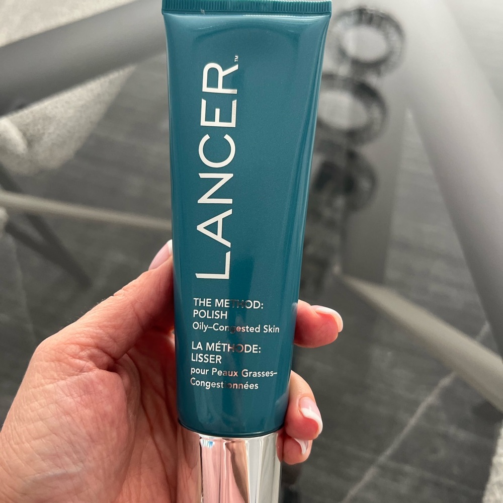 Lancer The Method Polish oily-congested skin